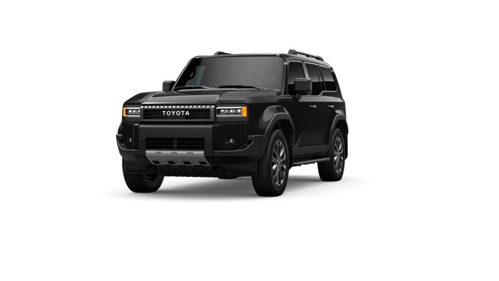 2027 Toyota Land Cruiser