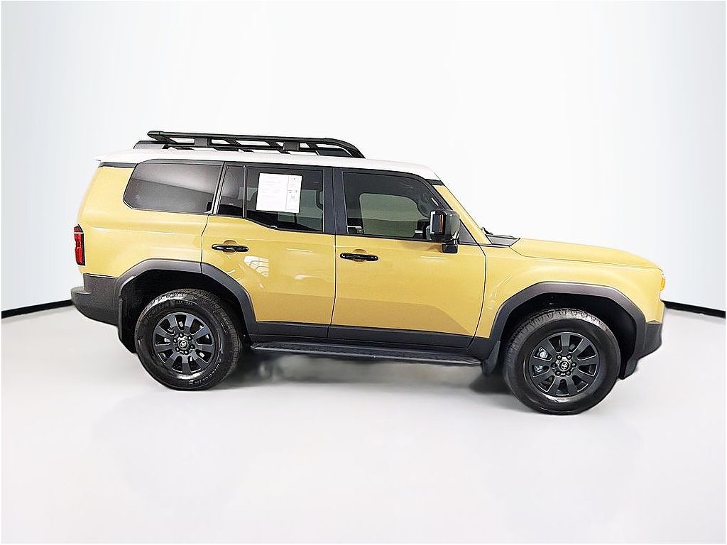 2024 Toyota Land Cruiser