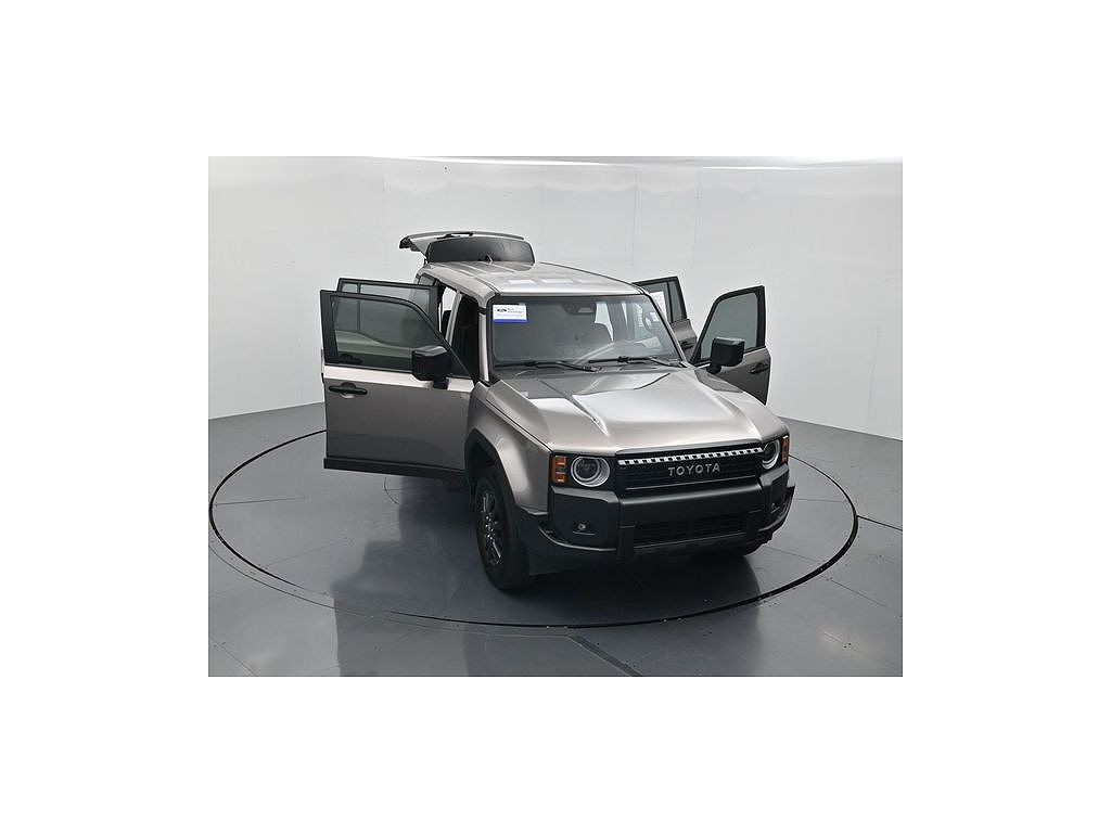 2025 Toyota Land Cruiser 1958