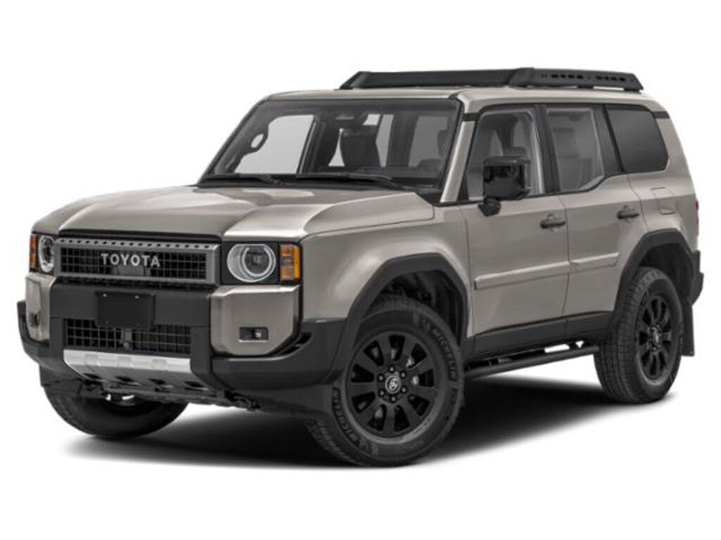 2024 Toyota Land Cruiser 1958
