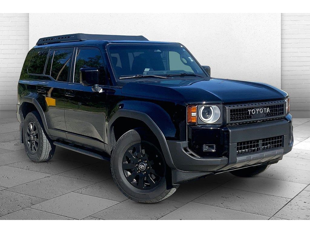 2024 Toyota Land Cruiser FIRST EDITION