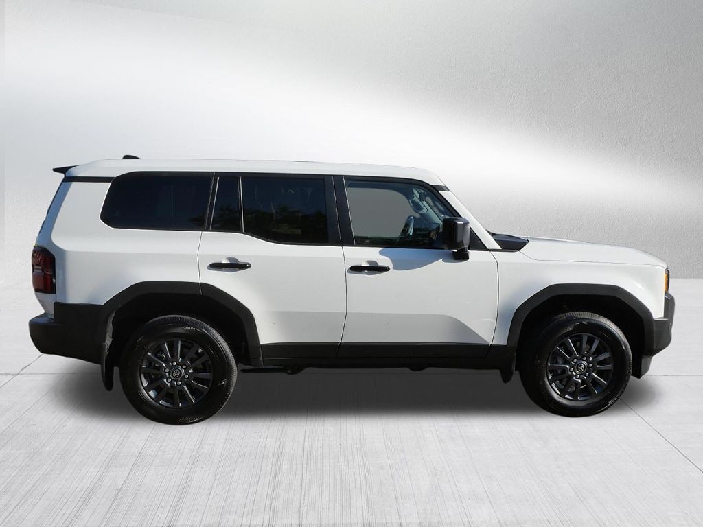 2025 Toyota Land Cruiser 1958