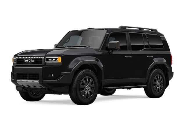 2027 Toyota Land Cruiser