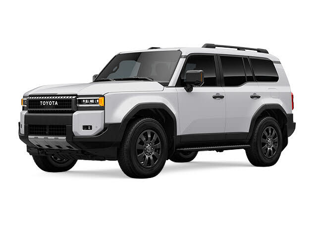 2027 Toyota Land Cruiser