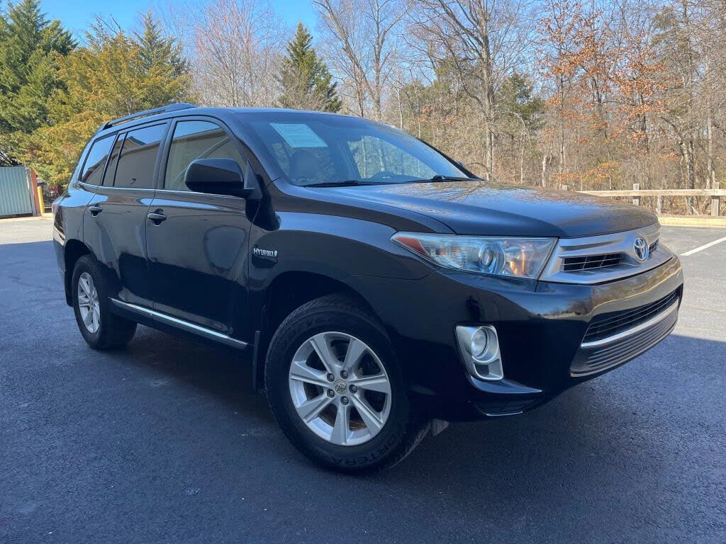 2012 Toyota Highlander