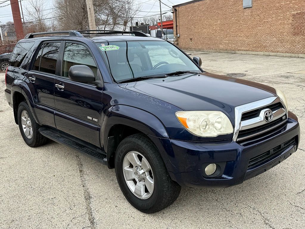 2007 Toyota 4Runner Sport Edition