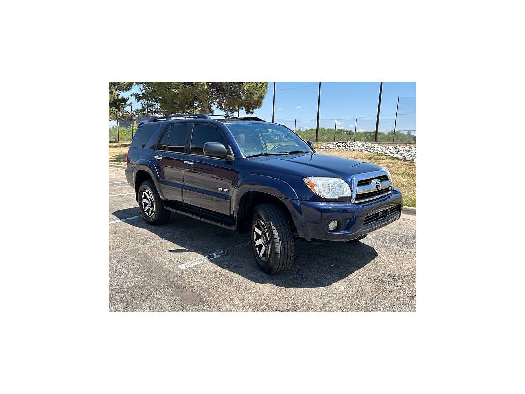 2006 Toyota 4Runner Sport Edition