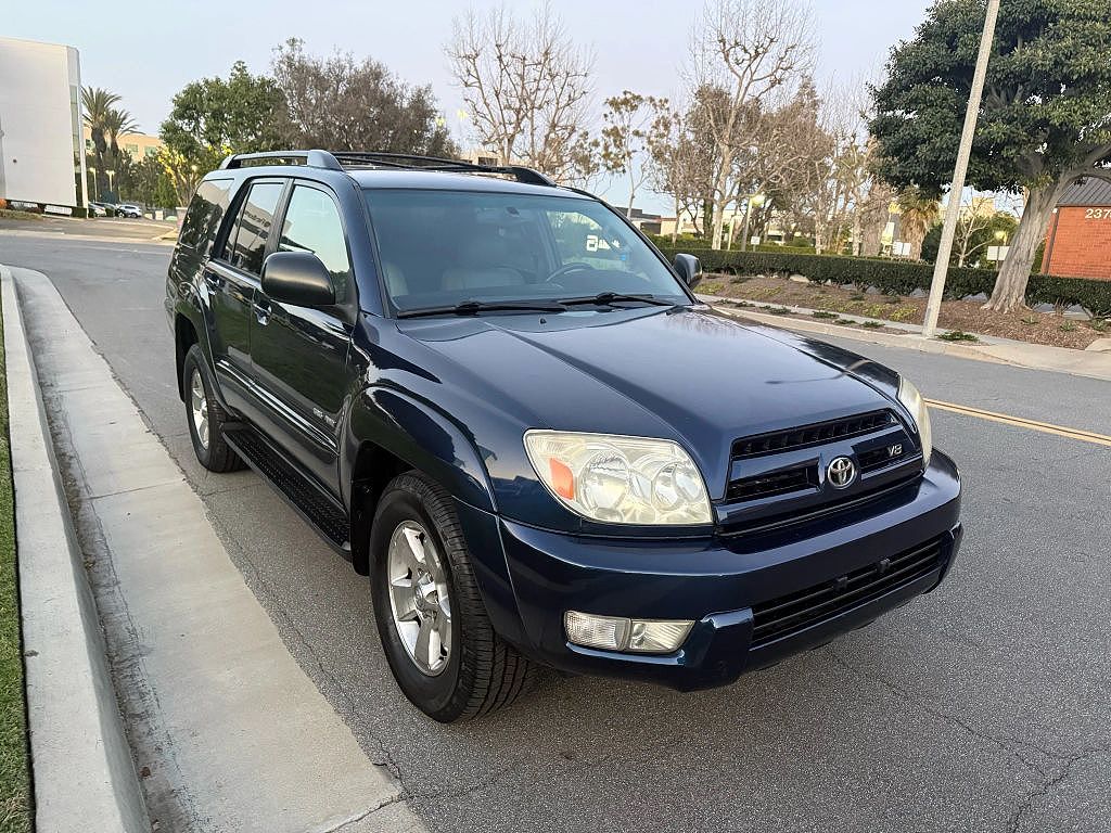 2004 Toyota 4Runner Sport Edition