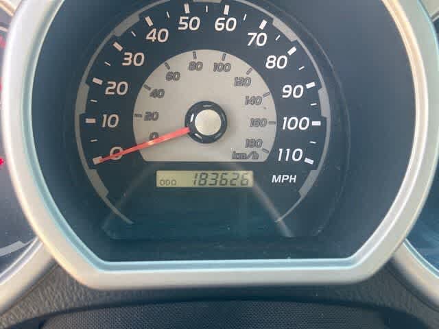 2004 Toyota 4Runner Sport Edition