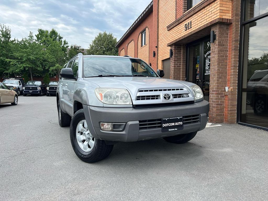 2003 Toyota 4Runner