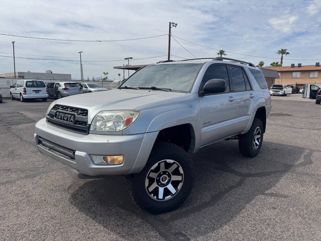 2004 Toyota 4Runner SR5