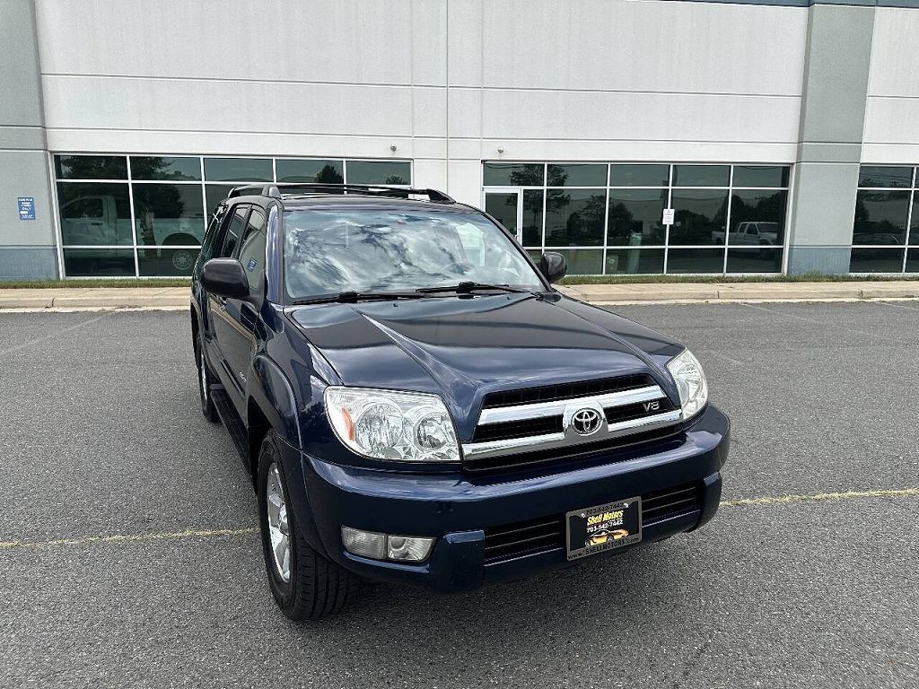 2005 Toyota 4Runner Sport Edition