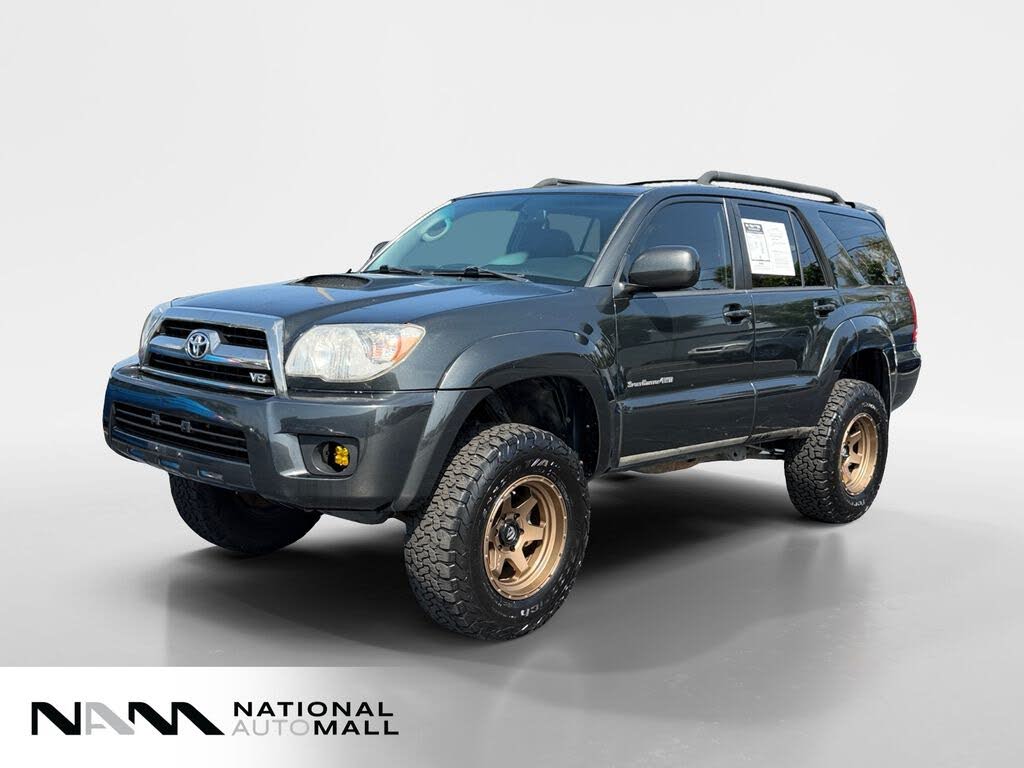 2008 Toyota 4Runner Sport Edition