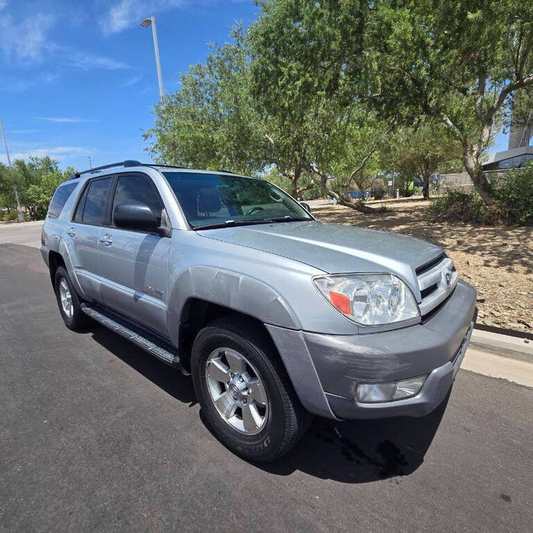 2003 Toyota 4Runner Sport Edition