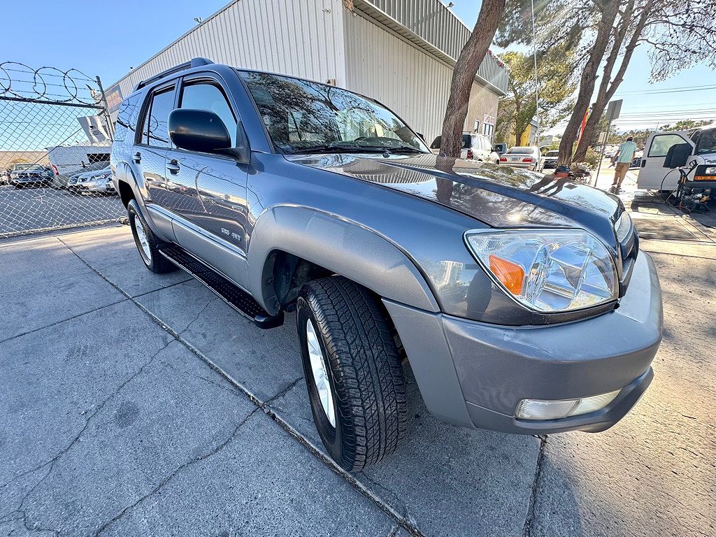 2003 Toyota 4Runner Sport Edition