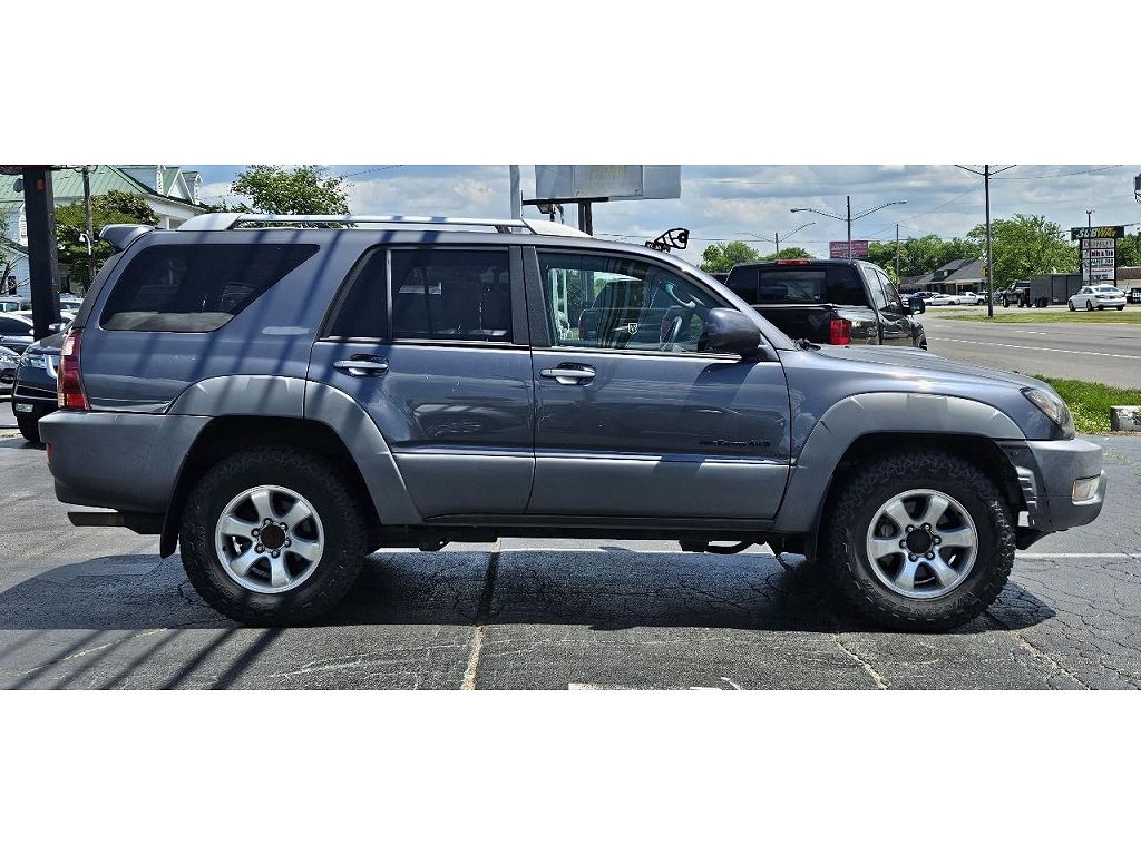 2003 Toyota 4Runner Sport Edition