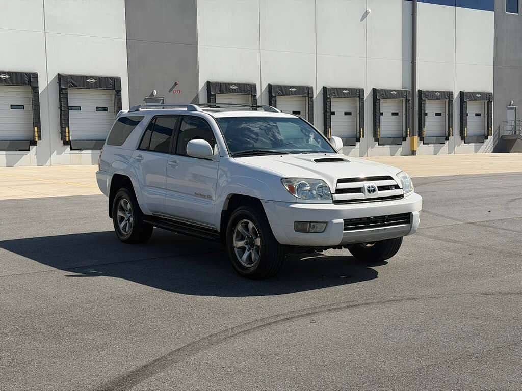 2005 Toyota 4Runner SR5