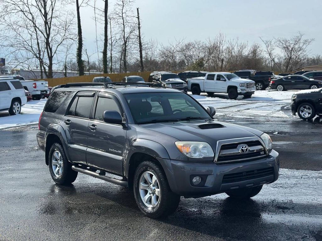 2008 Toyota 4Runner Sport Edition