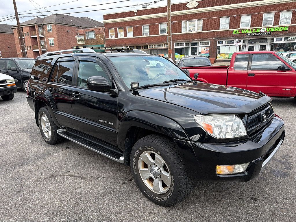 2003 Toyota 4Runner Limited