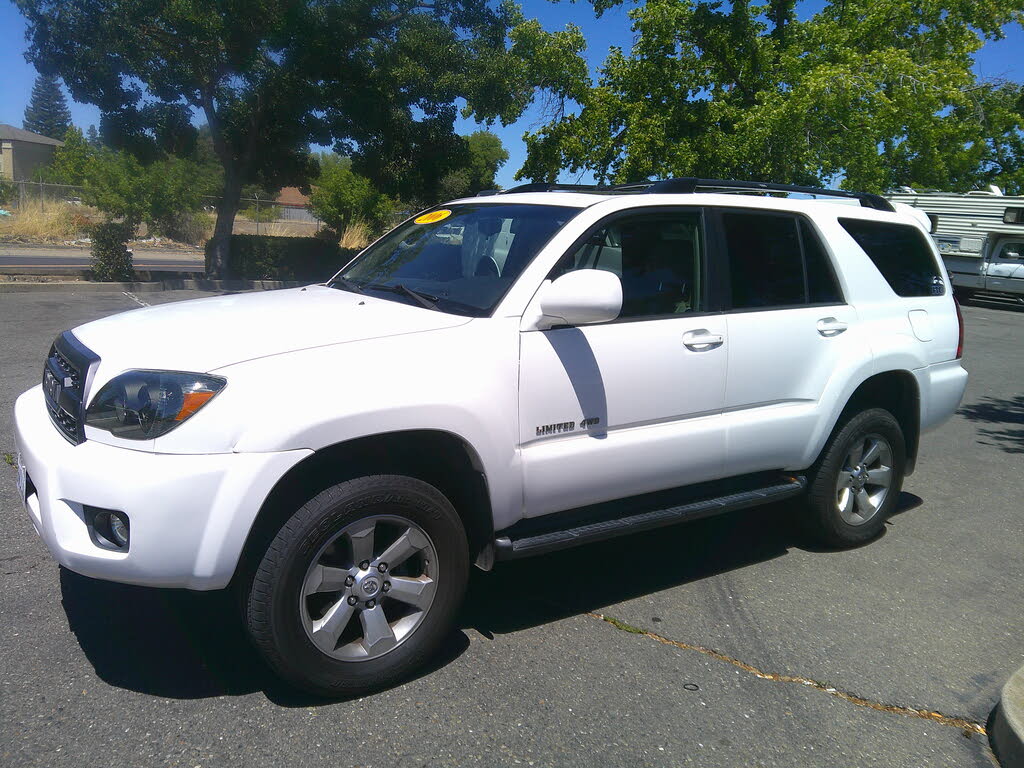 2006 Toyota 4Runner Limited