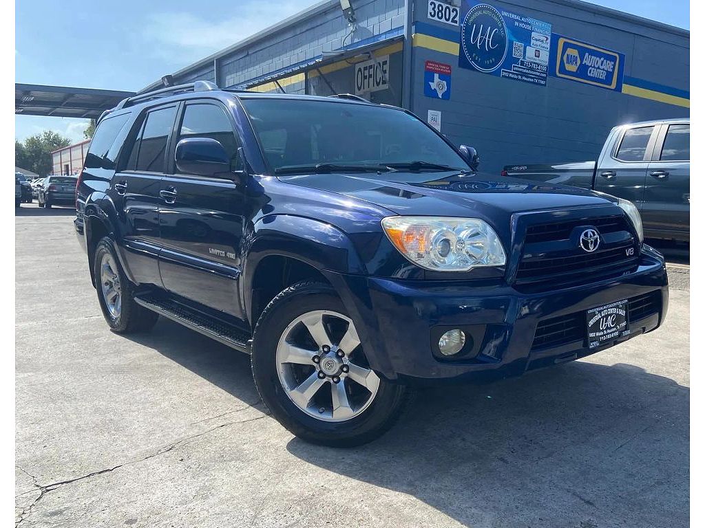 2007 Toyota 4Runner Limited