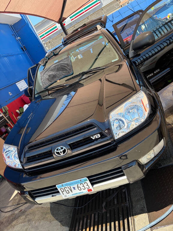 2003 Toyota 4Runner
