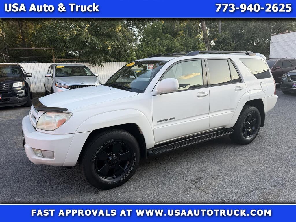 2005 Toyota 4Runner Limited