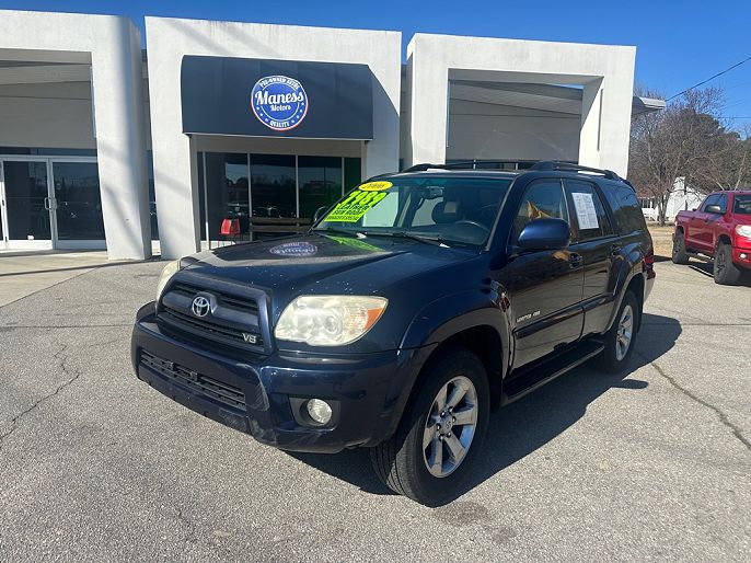 2006 Toyota 4Runner Limited
