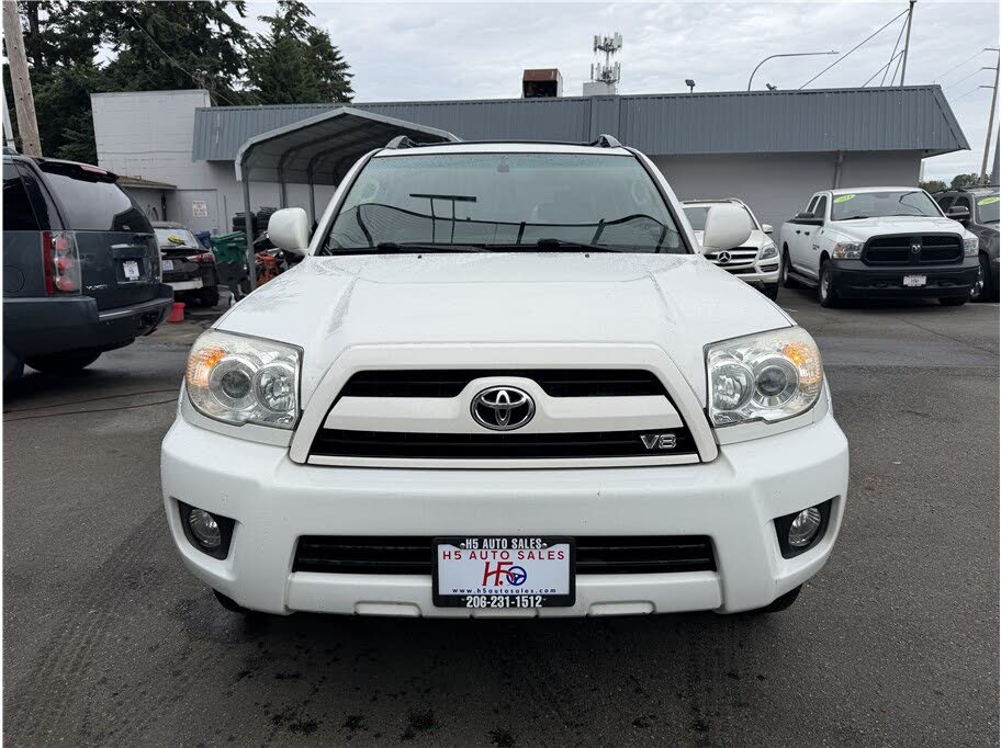 2008 Toyota 4Runner Limited