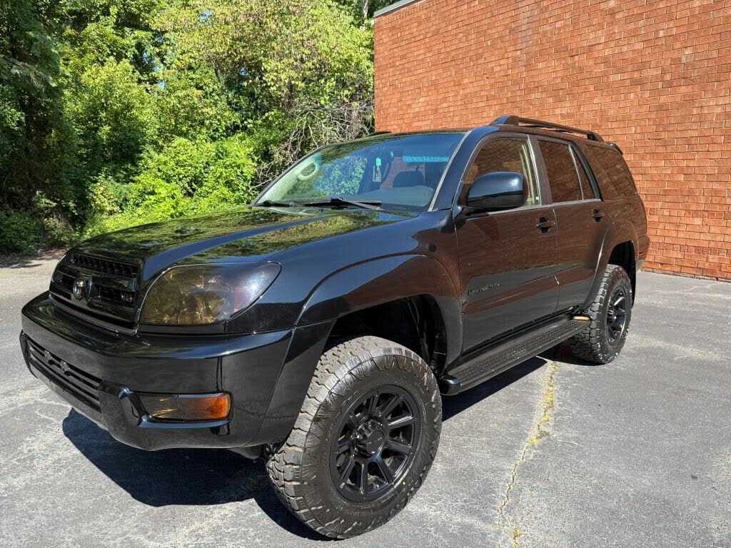 2003 Toyota 4Runner Limited