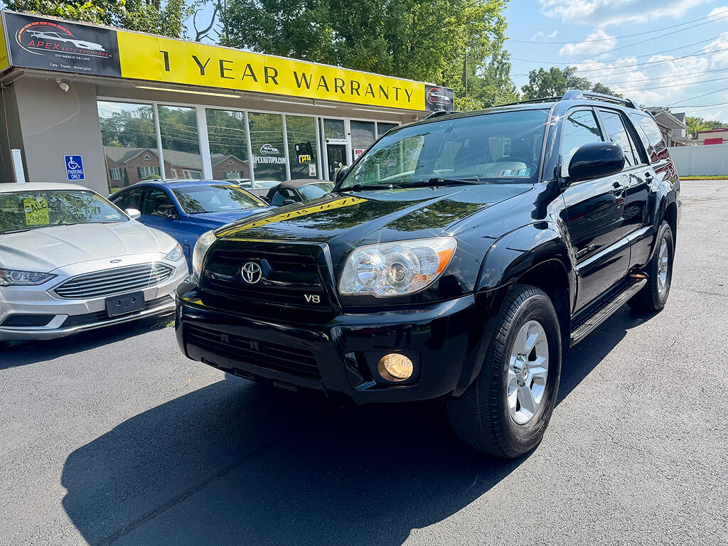 2006 Toyota 4Runner Limited