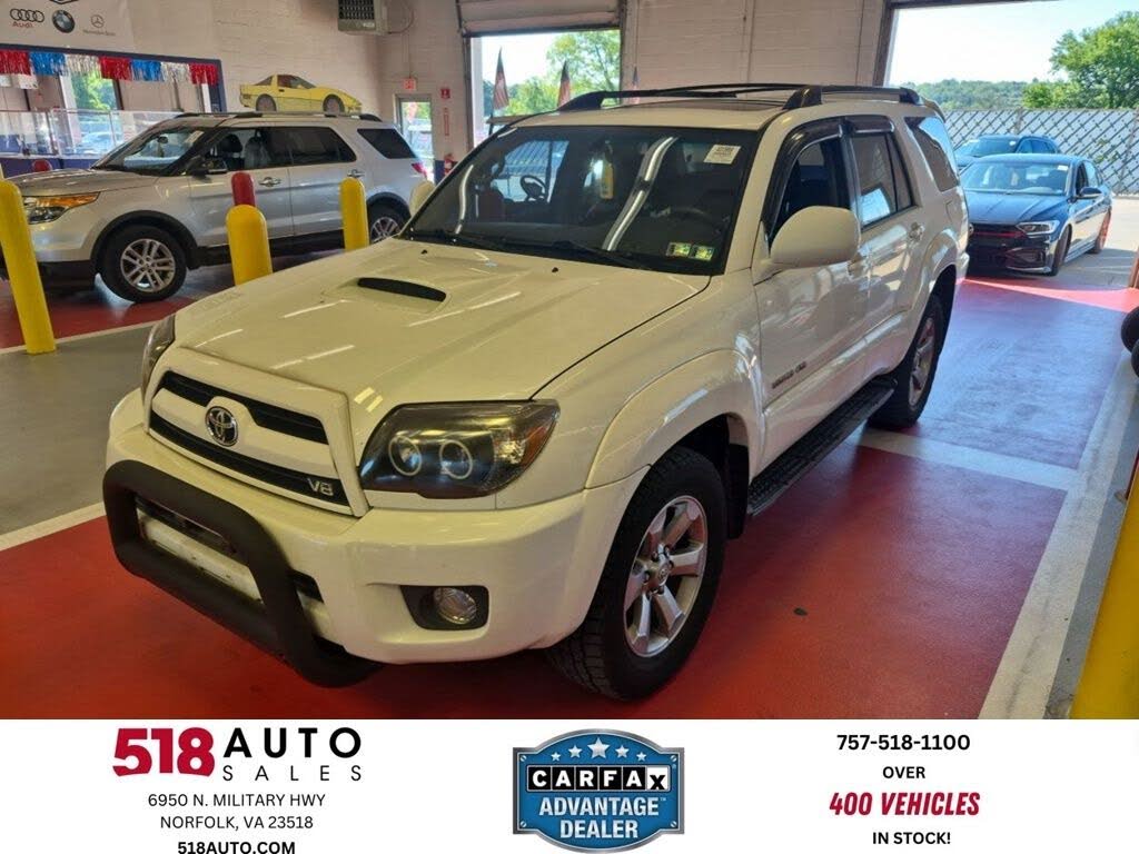 2006 Toyota 4Runner Limited