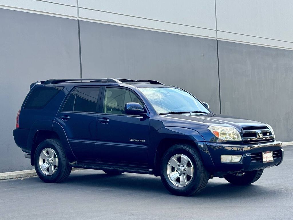 2005 Toyota 4Runner Limited