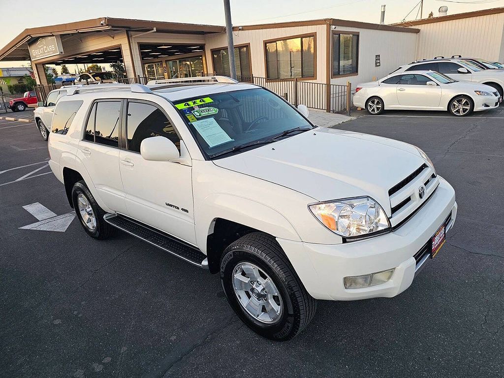 2004 Toyota 4Runner Limited