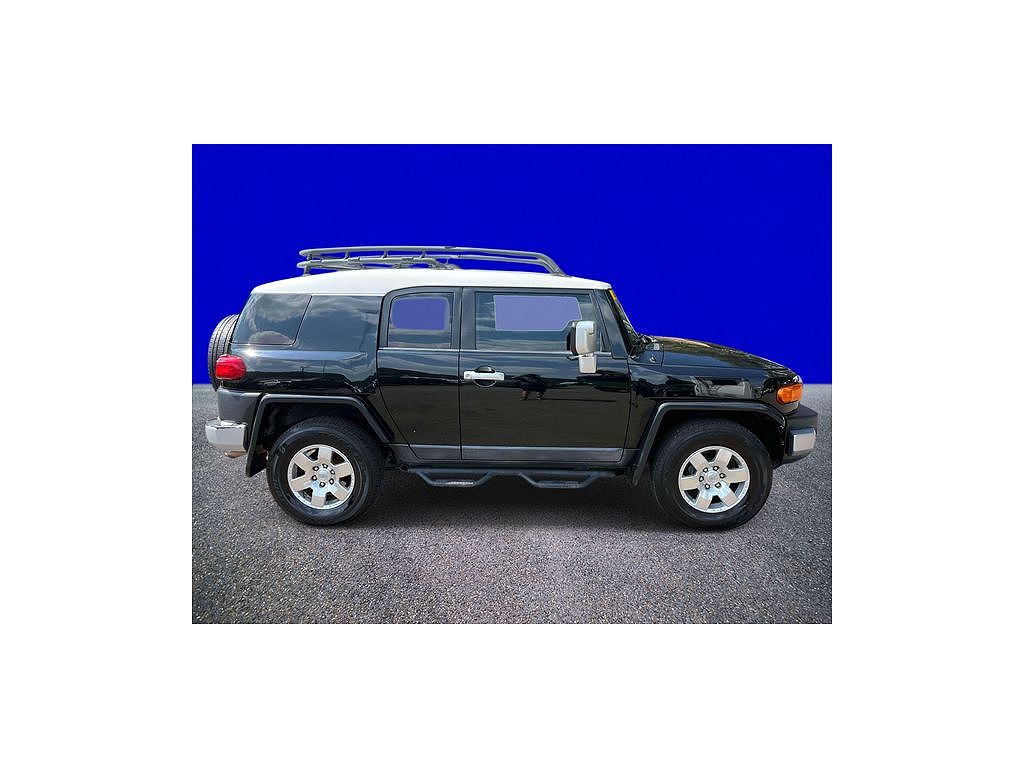 2008 Toyota FJ Cruiser