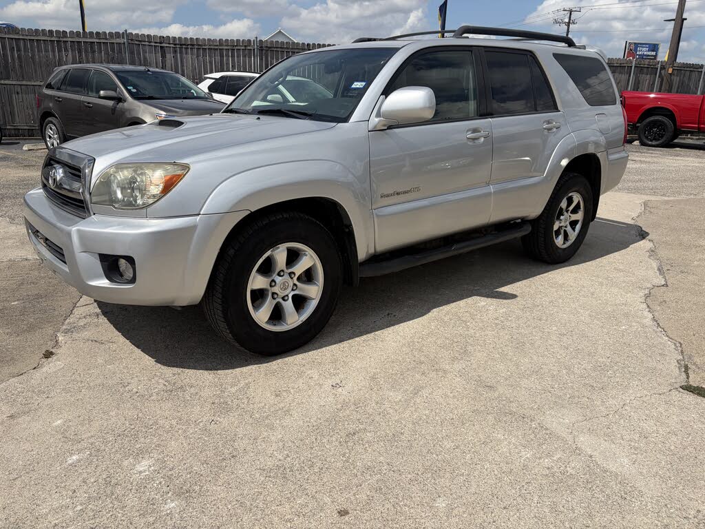 2008 Toyota 4Runner SR5