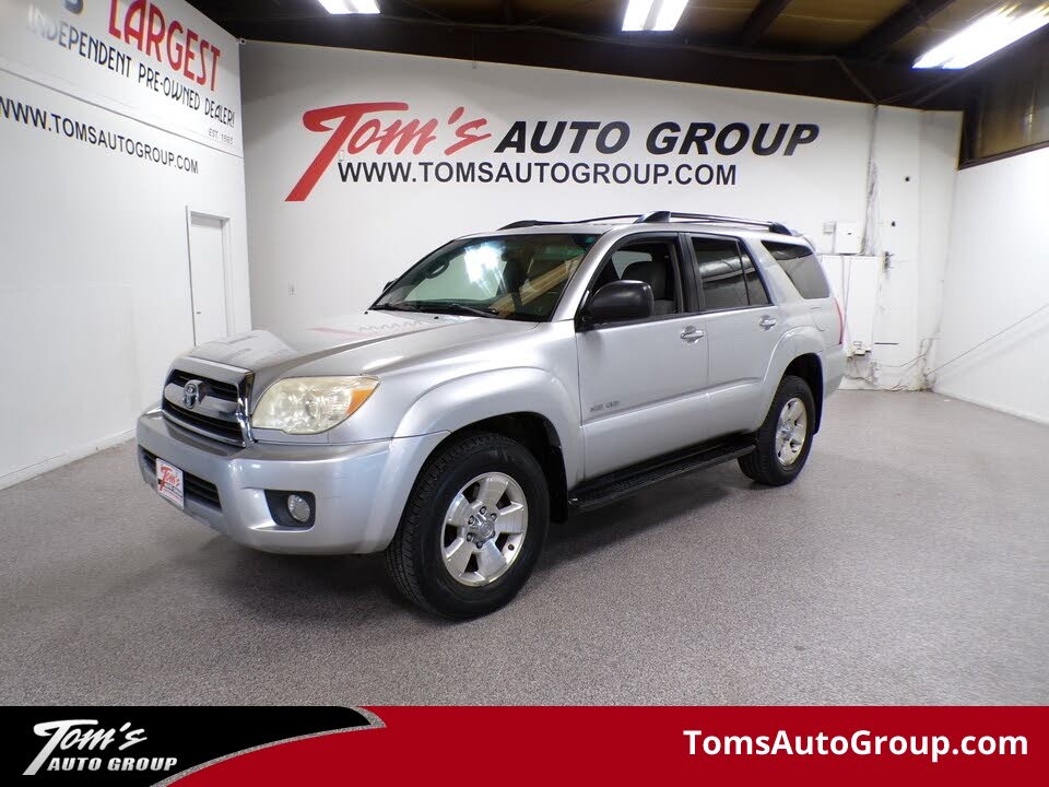 2008 Toyota 4Runner Sport Edition