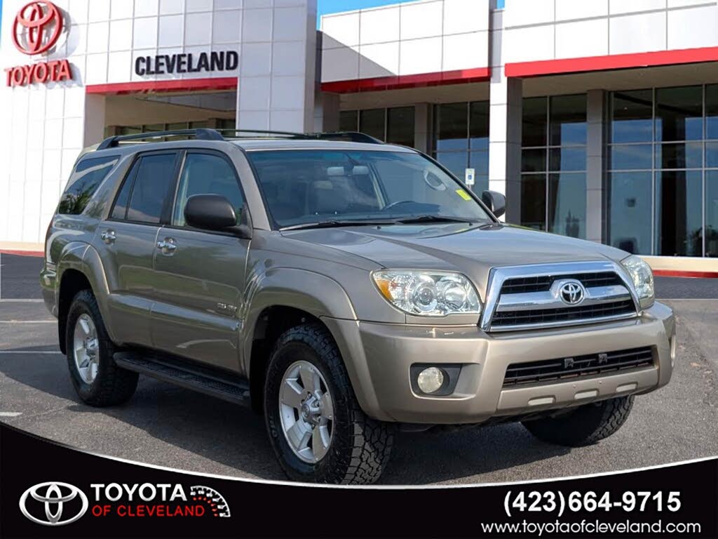 2006 Toyota 4Runner Sport Edition