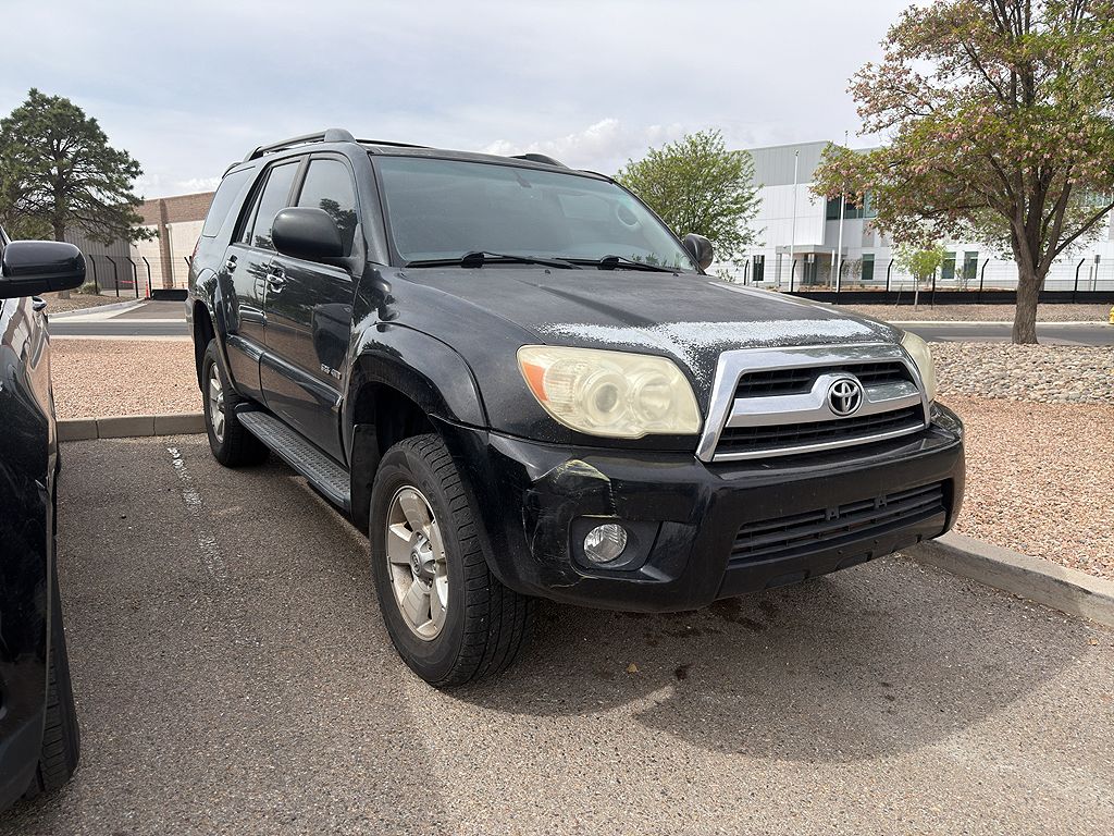 2009 Toyota 4Runner Sport Edition