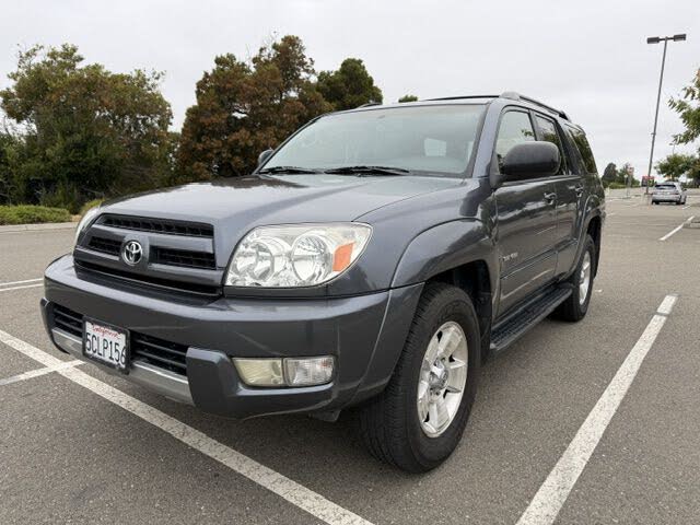 2003 Toyota 4Runner Sport Edition