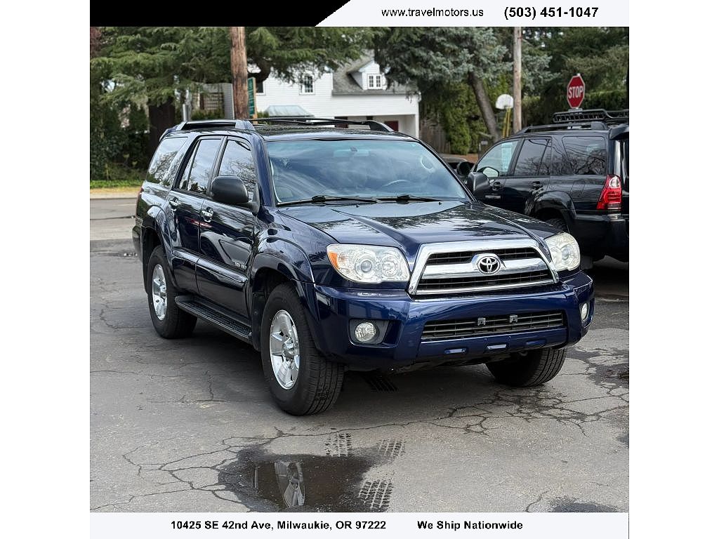 2006 Toyota 4Runner Sport Edition