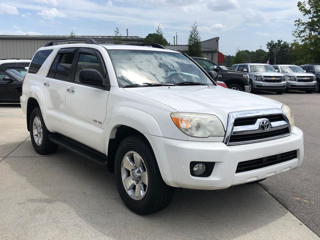 2006 Toyota 4Runner Sport Edition