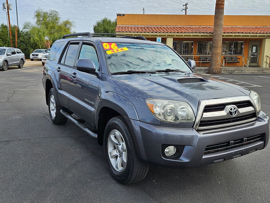 2006 Toyota 4Runner SR5