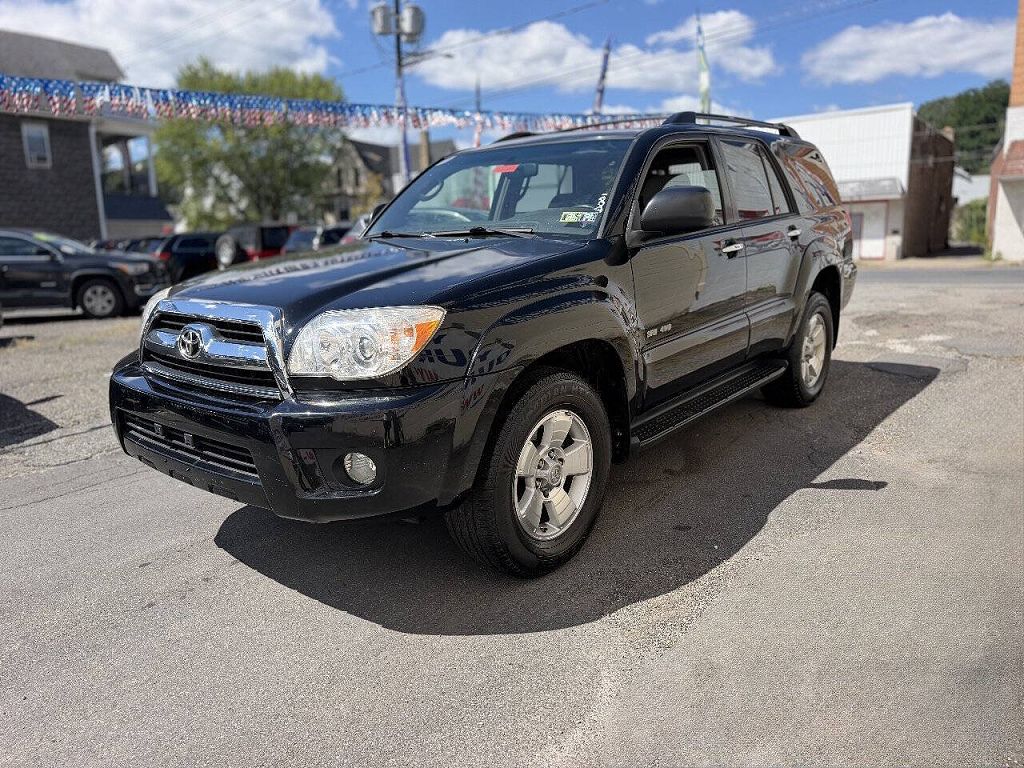 2006 Toyota 4Runner Sport Edition