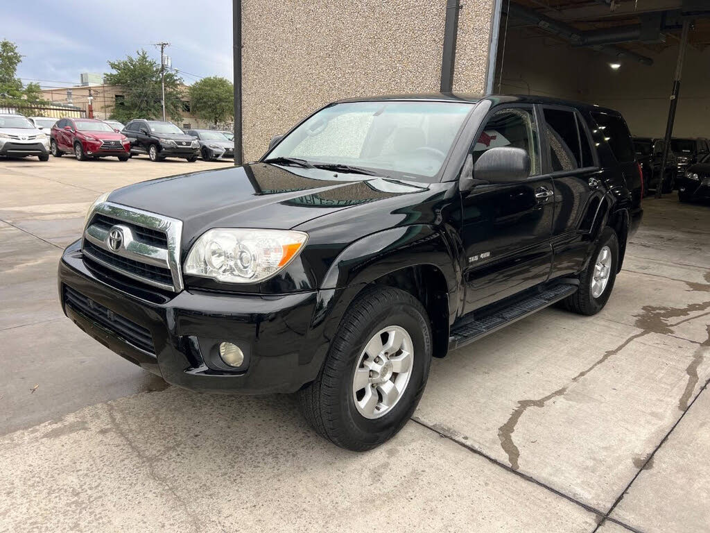 2008 Toyota 4Runner SR5