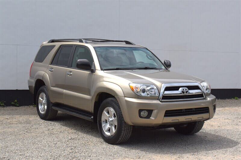 2008 Toyota 4Runner Sport Edition