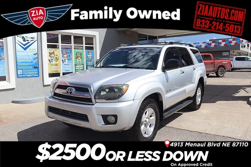 2006 Toyota 4Runner Sport Edition