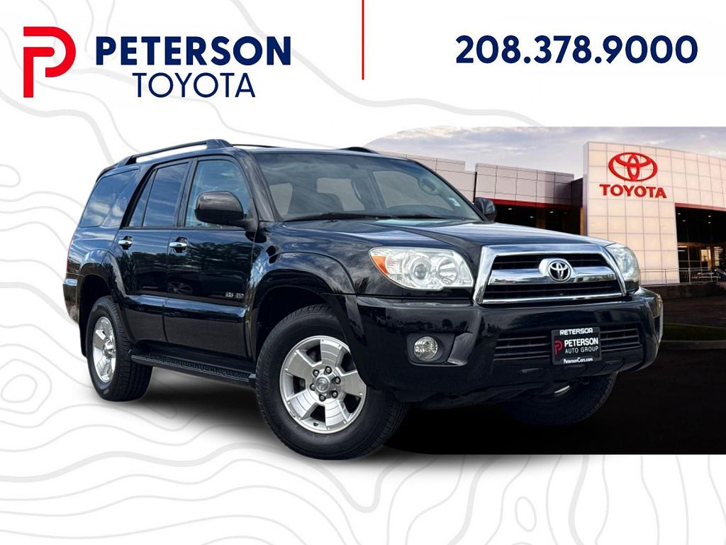 2006 Toyota 4Runner Sport Edition