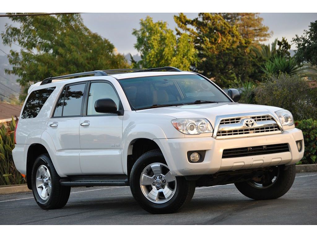 2008 Toyota 4Runner Sport Edition