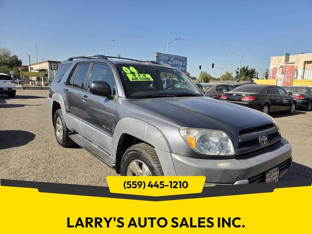 2003 Toyota 4Runner Sport Edition